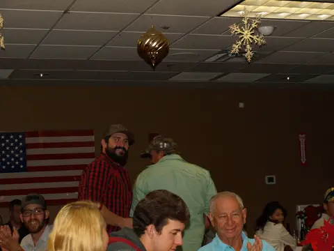 Christmas & Graduation Party 2018 — photo 190