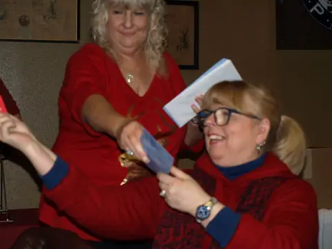 Christmas & Graduation Party 2018 — photo 192