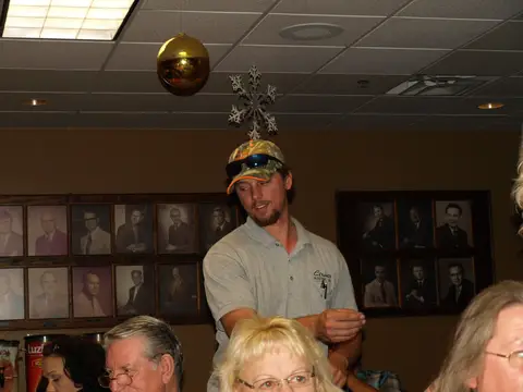 Christmas & Graduation Party 2018 — photo 193