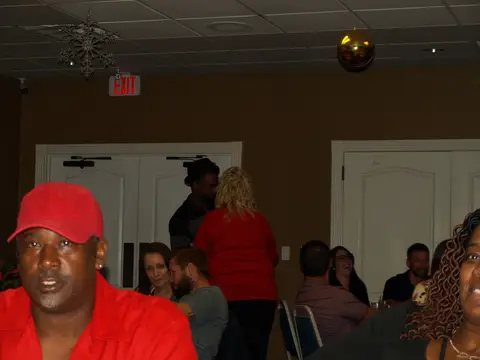 Christmas & Graduation Party 2018 — photo 196