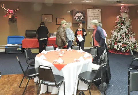Christmas & Graduation Party 2019 — photo 4