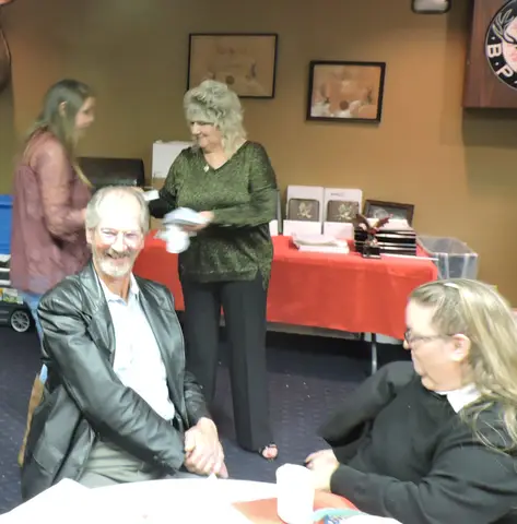 Christmas & Graduation Party 2019 — photo 8