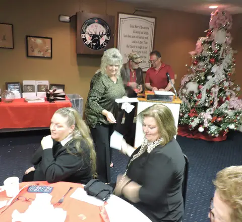 Christmas & Graduation Party 2019 — photo 10