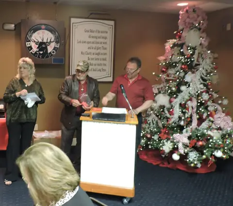 Christmas & Graduation Party 2019 — photo 11