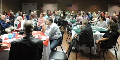 Christmas & Graduation Party 2019 — photo 13