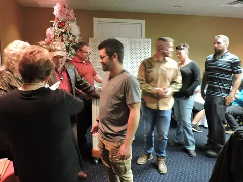 Christmas & Graduation Party 2019 — photo 14