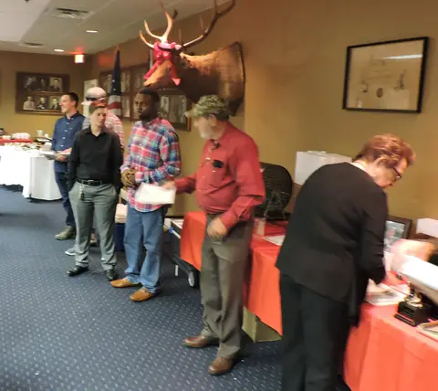 Christmas & Graduation Party 2019 — photo 18
