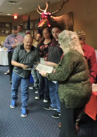 Christmas & Graduation Party 2019 — photo 23