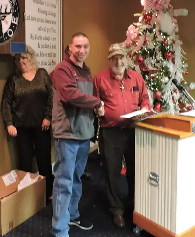 Christmas & Graduation Party 2019 — photo 33