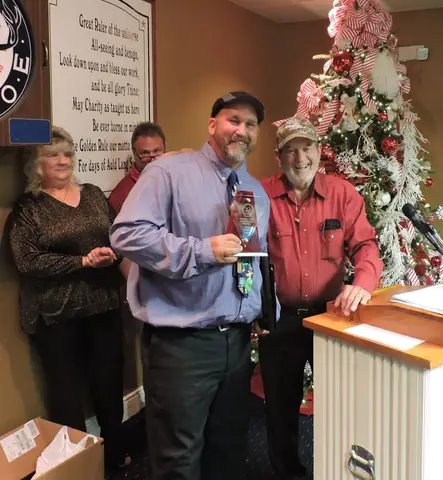 Christmas & Graduation Party 2019 — photo 34