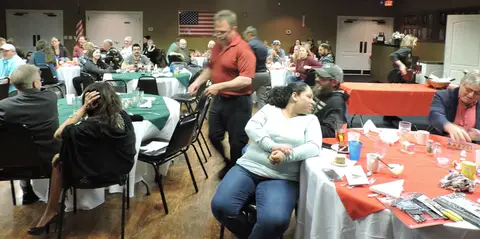 Christmas & Graduation Party 2019 — photo 38
