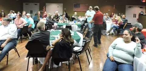 Christmas & Graduation Party 2019 — photo 39