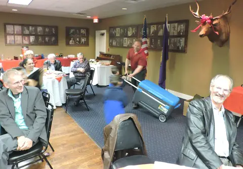Christmas & Graduation Party 2019 — photo 42
