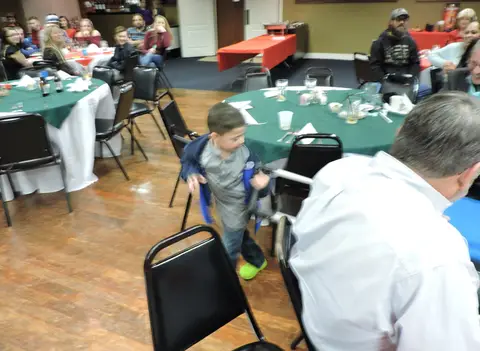 Christmas & Graduation Party 2019 — photo 43
