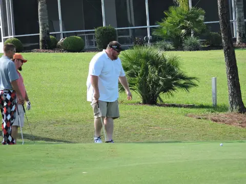Golf Tournament 2015 — photo 2