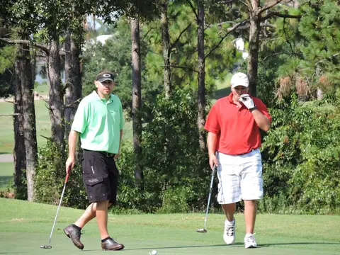 Golf Tournament 2015 — photo 7