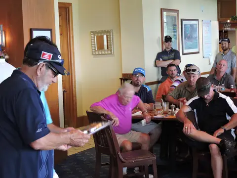 Golf Tournament 2015 — photo 8