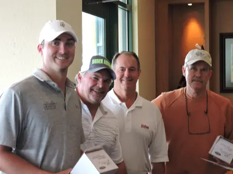 Golf Tournament 2015 — photo 11