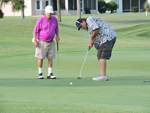 Golf Tournament 2015 — photo 16
