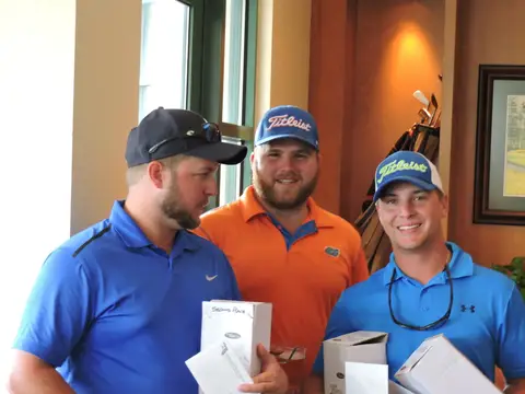 Golf Tournament 2015 — photo 23