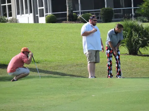 Golf Tournament 2015 — photo 33