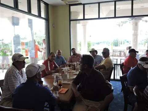 Golf Tournament 2015 — photo 37