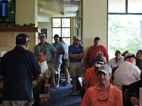 Golf Tournament 2015 — photo 38