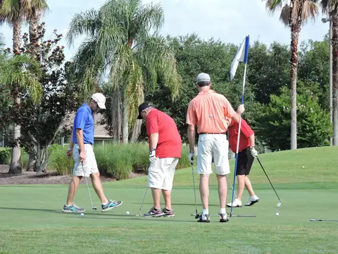 Golf Tournament 2015 — photo 47