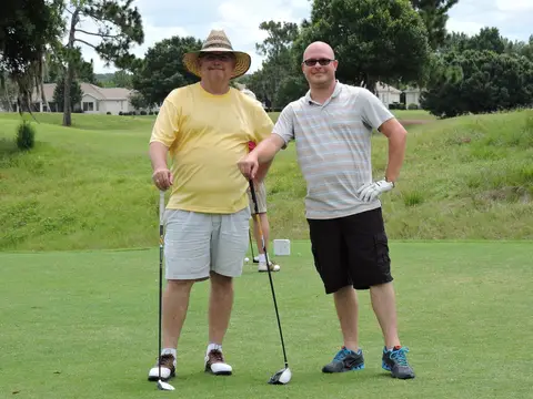 Golf Tournament 2015 — photo 51
