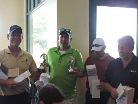 Golf Tournament 2015 — photo 55