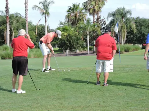 Golf Tournament 2015 — photo 68