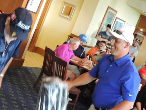 Golf Tournament 2015 — photo 72