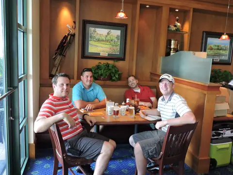 Golf Tournament 2015 — photo 79