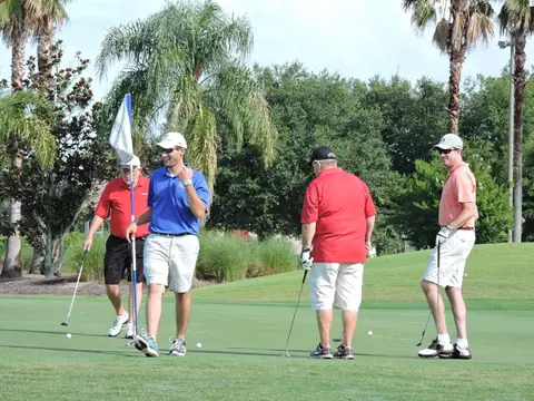 Golf Tournament 2015 — photo 92