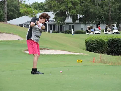 Golf Tournament 2015 — photo 133