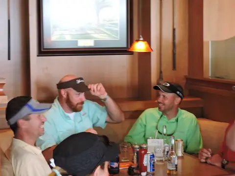 Golf Tournament 2015 — photo 135