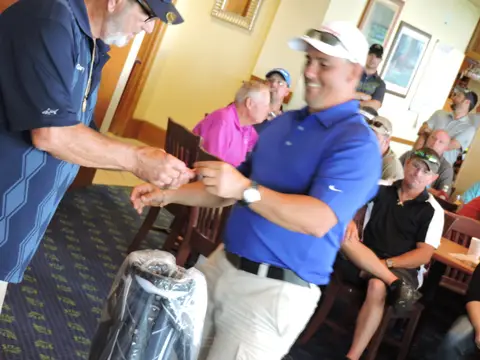 Golf Tournament 2015 — photo 136