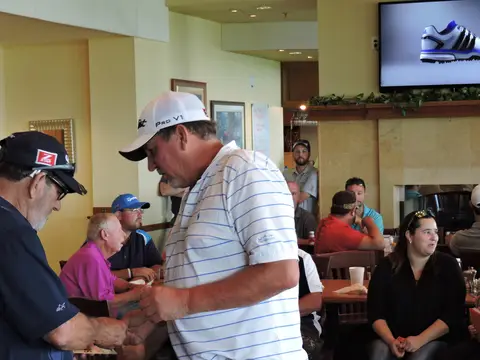 Golf Tournament 2015 — photo 139