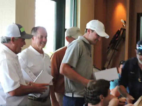 Golf Tournament 2015 — photo 146