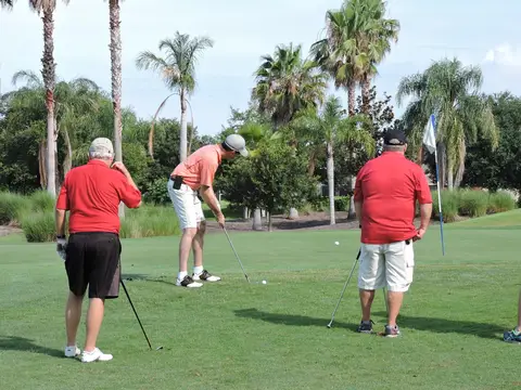 Golf Tournament 2015 — photo 171