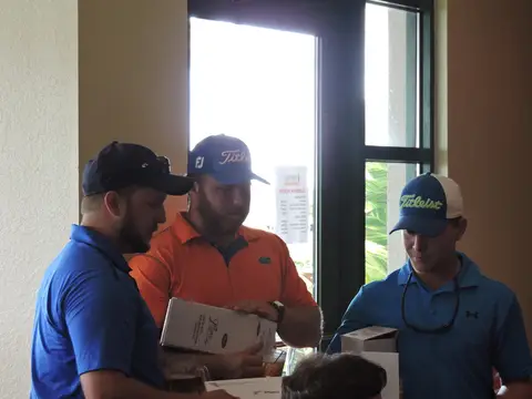 Golf Tournament 2015 — photo 195
