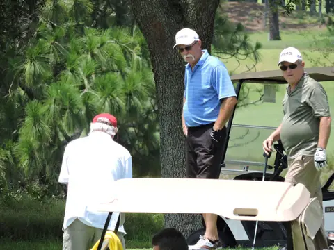 Golf Tournament 2015 — photo 260