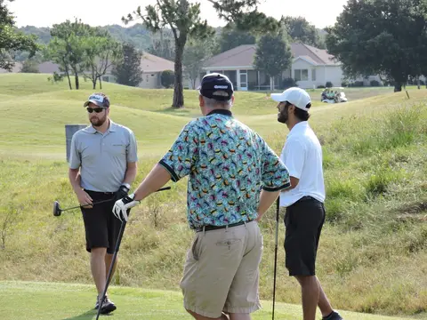 Golf Tournament 2015 — photo 262