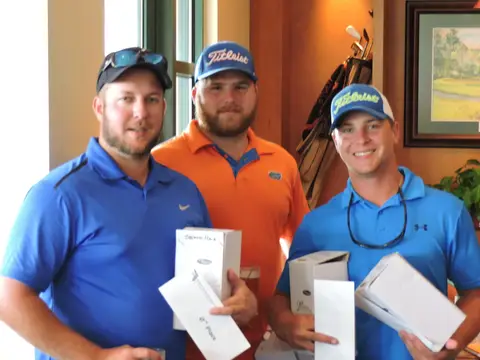 Golf Tournament 2015 — photo 264