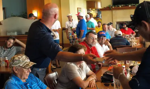 Golf Tournament 2016 — photo 8