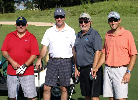 Golf Tournament 2016 — photo 9