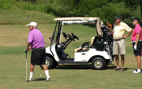 Golf Tournament 2016 — photo 11