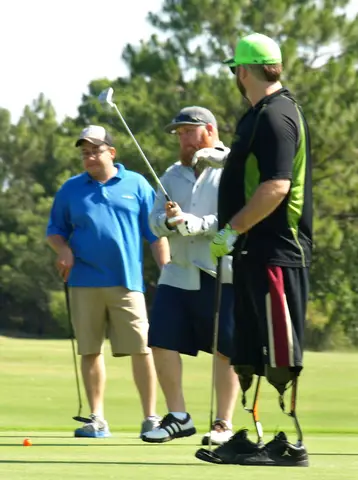 Golf Tournament 2016 — photo 14