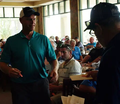 Golf Tournament 2016 — photo 15