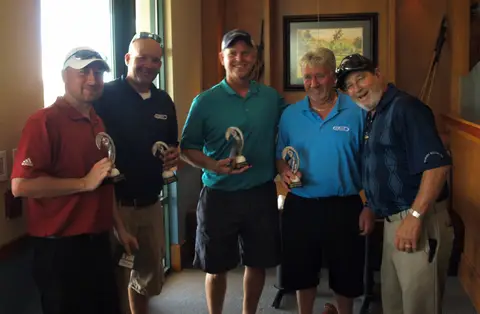 Golf Tournament 2016 — photo 29